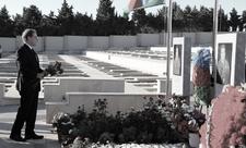ABŞ səfiri şəhidlərin xatirəsini yad edib