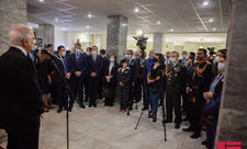 Moskvada Vətən müharibəsinin başlanmasına həsr olunan Anım Günü keçirilib  - FOTO