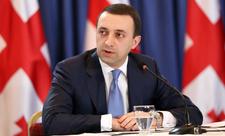 Gürcüstanın baş naziri Azərbaycana gəlir