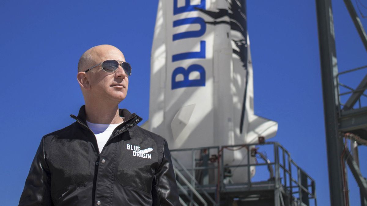 "Blue Origin" turistlərlə növbəti suborbital uçuş tarixini açıqlayıb