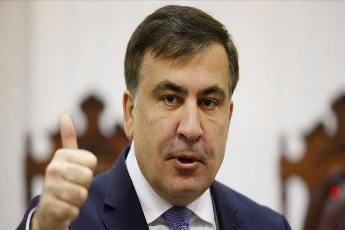 Saakaşvili Gürcüstandadır?