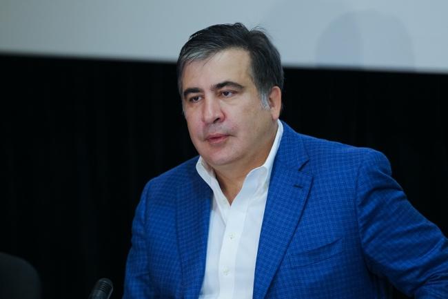 Mixeil Saakaşvili Gürcüstanda saxlanıldı