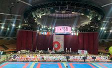 Fudokançılarımız Avropa çempionatında daha iki medal qazanıblar - FOTO
