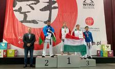 Fudokançılarımız Avropa çempionatında daha iki medal qazanıblar - FOTO
