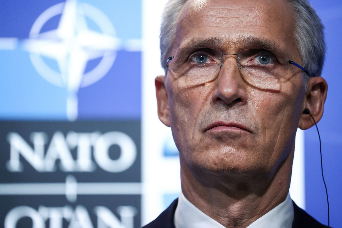 Stoltenberq Ukrayna və Gürcüstanın NATO-ya üzv olacağı vaxtı açıqlayıb