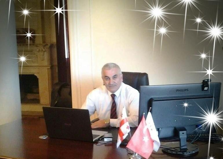 “Saakaşvili Gürcüstan hakimiyyəti üçün bomba rolunu oynayır”