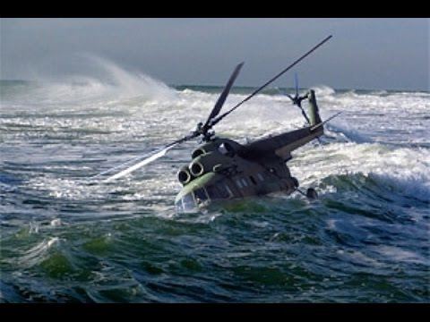 Avstraliyanın hərbi helikopteri Filippin dənizinə düşüb