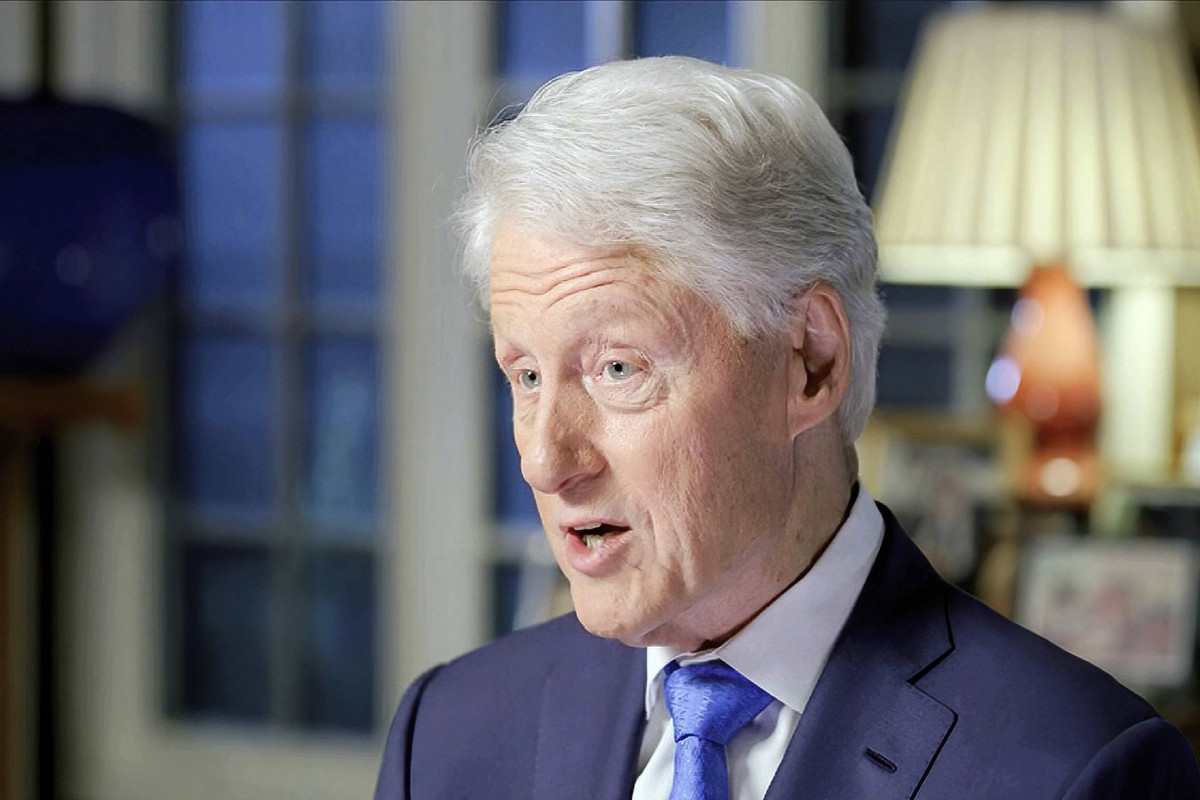 ABŞ-ın keçmiş prezidenti Bill Klinton xəstəxanaya yerləşdirilib
