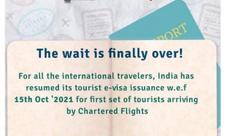 Hindistana ilk gedəcək 5 milyon turistə viza pulsuz veriləcək
