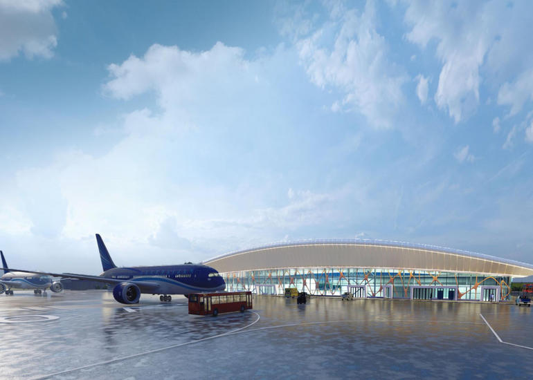 Füzuli Hava Limanı: Qarabağın iqtisadi imkanlarını genişləndirəcək