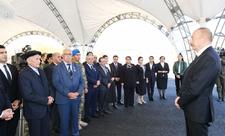 Prezident İlham Əliyev: Ölkəmizin yeniləşməsi, xoşagəlməz hallarla mübarizə tam yeni müstəviyə çıxmalıdır