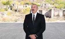 Prezident İlham Əliyev: 27 ildən sonra biz işğala son qoyduq, düşməni öz torpağımızdan qovduq