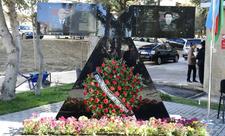 Şəhidlər Zəfər salnaməsinin unudulmaz qəhrəmanlarıdır