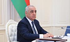 Baş nazir Türkiyənin Vitse-prezidentinə təbrik məktubu göndərib