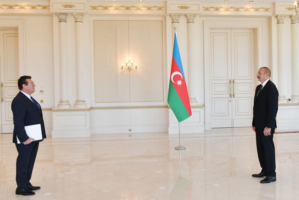 Prezident İlham Əliyev: Azərbaycan-NATO əməkdaşlığı planında Rumıniya çox mühüm rol oynayır