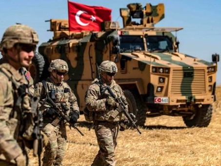 Türkiyə ordusu İraq və Suriyada PKK-ya zərbə endirib