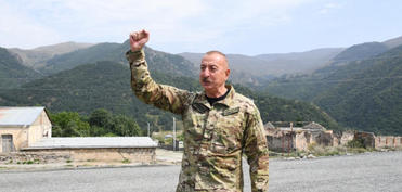 “Dəmir yumruq” birliyimizin və gücümüzün rəmzidir
