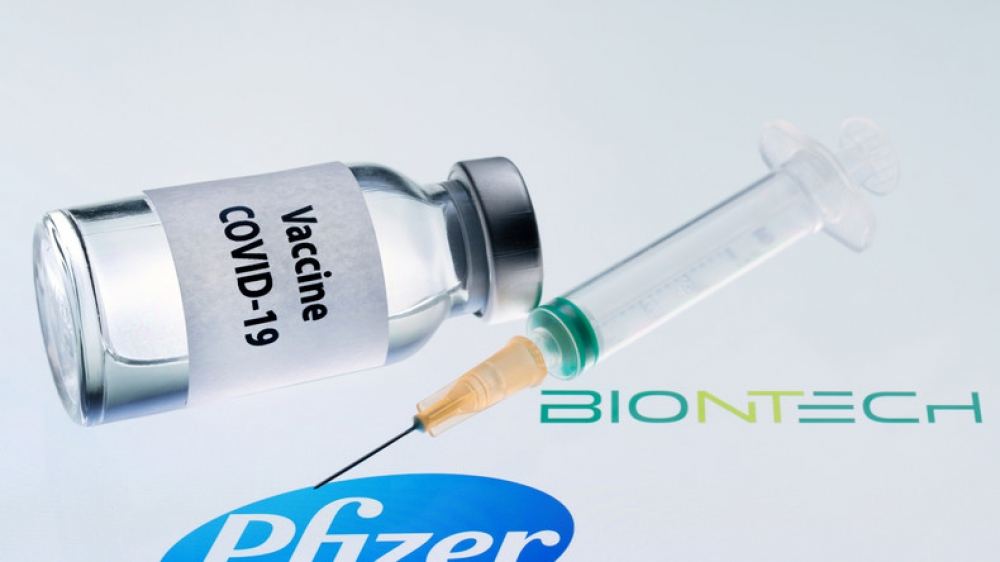 Azərbaycana daha 99 min doza “Pfizer-Biontech” vaksini gətirilib