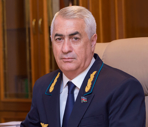 Cavid Qurbanov yenidən federasiya prezidenti seçilib