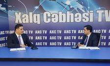 " İki nazir işdən çıxarılmalıdır"