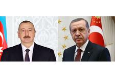 Rəcəb Tayyib Ərdoğan Prezident İlham Əliyevə telefonla zəng edib