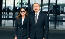 Prezident İlham Əliyev və birinci xanım Mehriban Əliyeva helikopter qəzasında həlak olanların dəfni ilə bağlı müvafiq tapşırıqlar verib