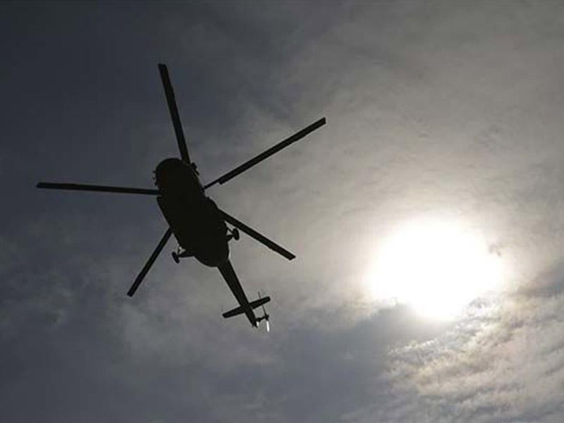 Qəzaya uğrayan hərbi helikopterin qara qutusu tapılıb