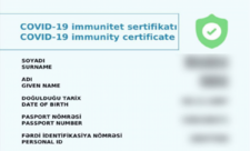 “İmmunitet sertifikatı”nın müddətinin uzadılma qaydası açıqlanıb