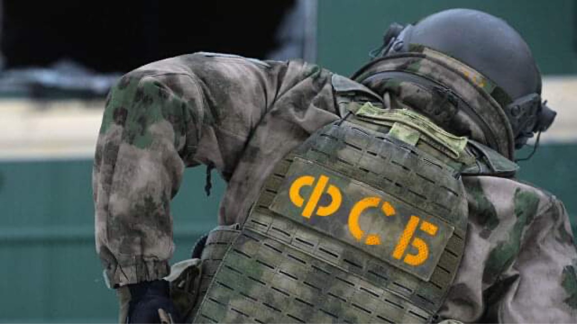 Rusiyada Ukrayna agentləri saxlanılıb