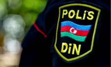 Nazir iki yüksək rütbəli polis məmurunu vəzifədən azad etdi