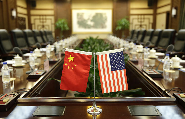 Çin və ABŞ hərbi dialoqa hazırlaşırlar