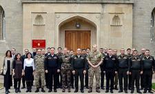 Bakıda NATO-nun təlim kursu keçirilib