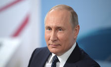 Putin Əfqanıstandakı vəziyyətdən narahatdır