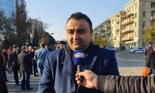 "Bu gün Ermənistanı bir daha darmadağın etdik"-Tural İsmayılov