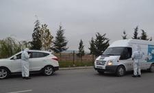 Bir gündə 12 koronavirus xəstəsi saxlanılıb