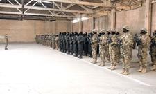 Əlahiddə Ümumqoşun Ordunun xüsusi təyinatlıları ilə taktiki-xüsusi təlim keçirilib - FOTO/VİDEO