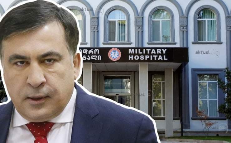"Saakaşvilinin tələbi yerinə yetirildi və o, müalicəsini davam etdirir" - Vəkil