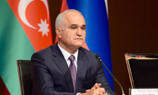 Шахин Мустафаев находится с визитом в Армении