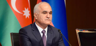 Шахин Мустафаев находится с визитом в Армении