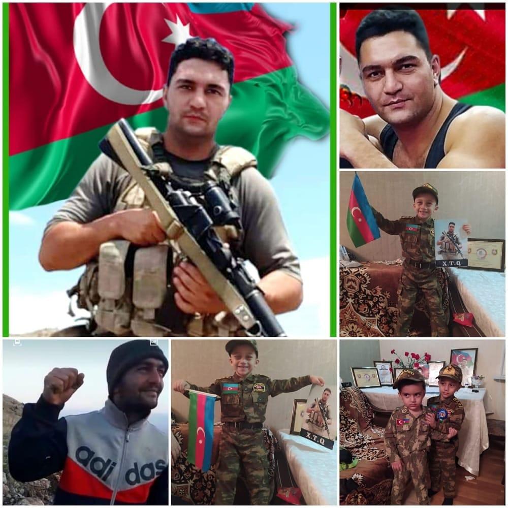 Zəfərə doğru...