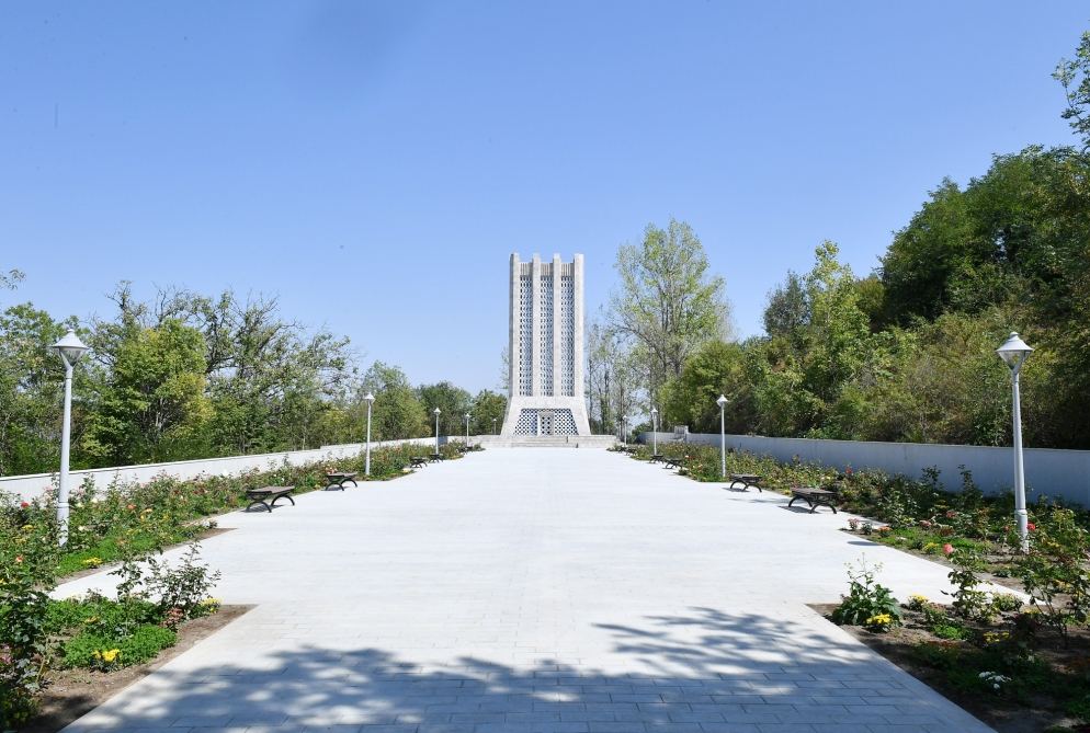 Şuşadakı abidələrin elektron xəritəsi hazırlanıb