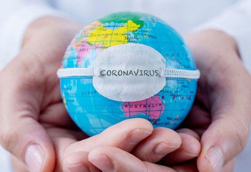 Dünyada koronavirusa yoluxanların sayı 289 milyonu ötüb