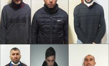 Balakəndə silsilə əməliyyatlar keçirilib, 9 nəfər saxlanılıb - FOTO/VİDEO
