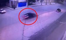 В Баку арестовали автохулигана на месяц