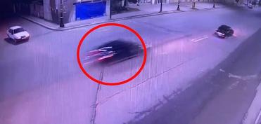 В Баку арестовали автохулигана на месяц