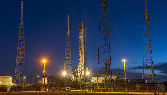 "SpaceX" şirkəti "Starlink" peykləri ilə raket buraxılışını həyata keçirib