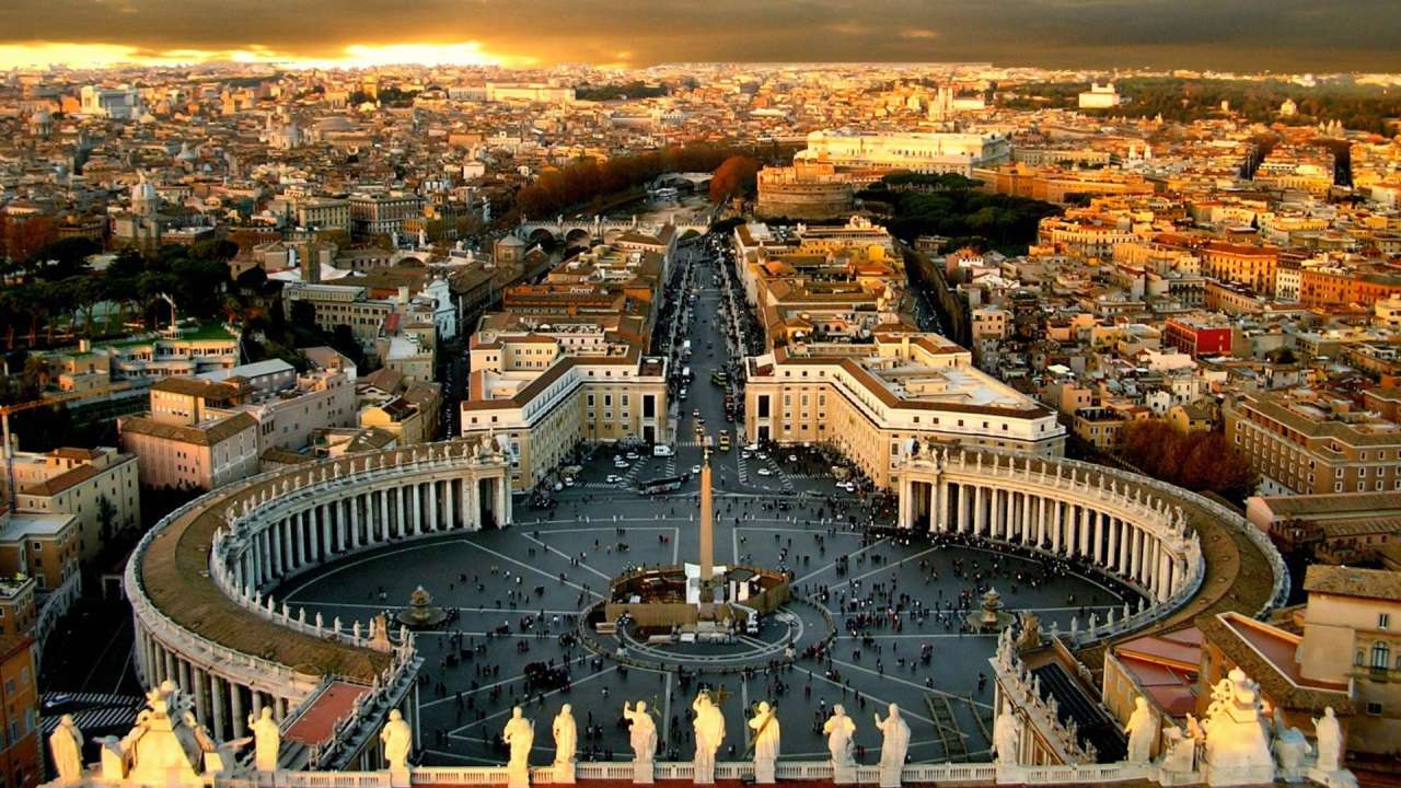 Azərbaycanın dini konfessiyalarının rəhbərləri Vatikanda Roma papası ilə görüşəcəklər