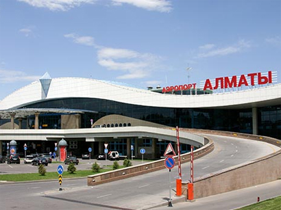 Almatı hava limanı texniki cəhətdən fəaliyyətini bərpa etməyə hazırdır