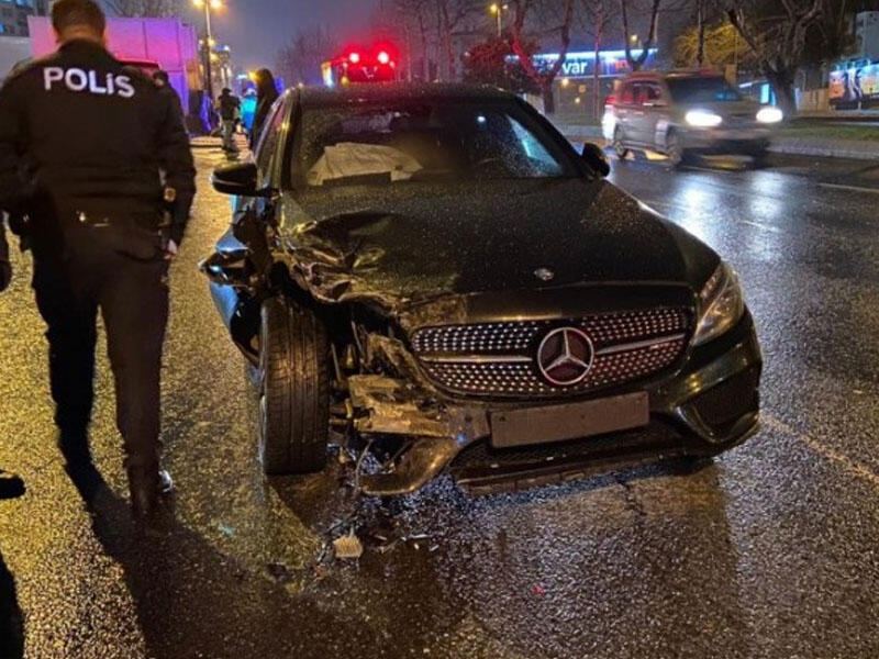 Azərbaycanlı Türkiyədə ağır yol qəzası törədib
