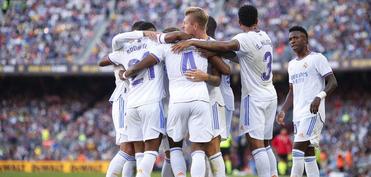 "Real Madrid" 12-ci dəfə İspaniya Superkubokunu qazanıb